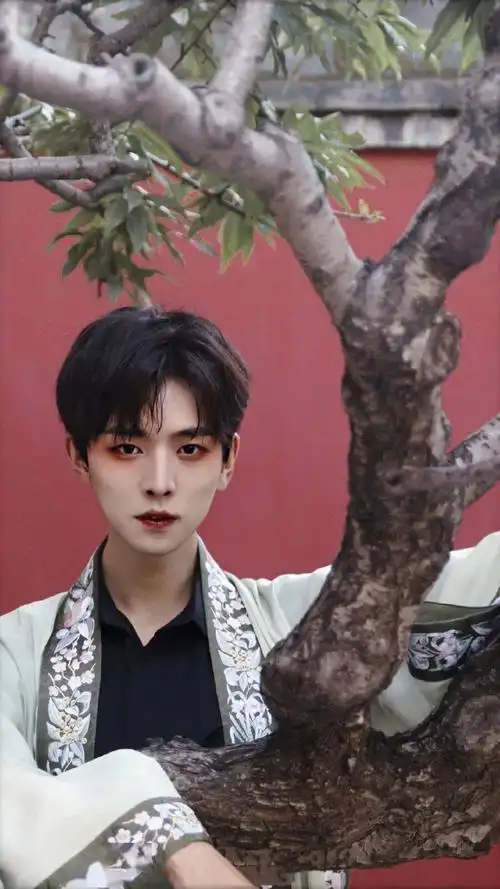 【手机壁纸】妖扬王敬轩