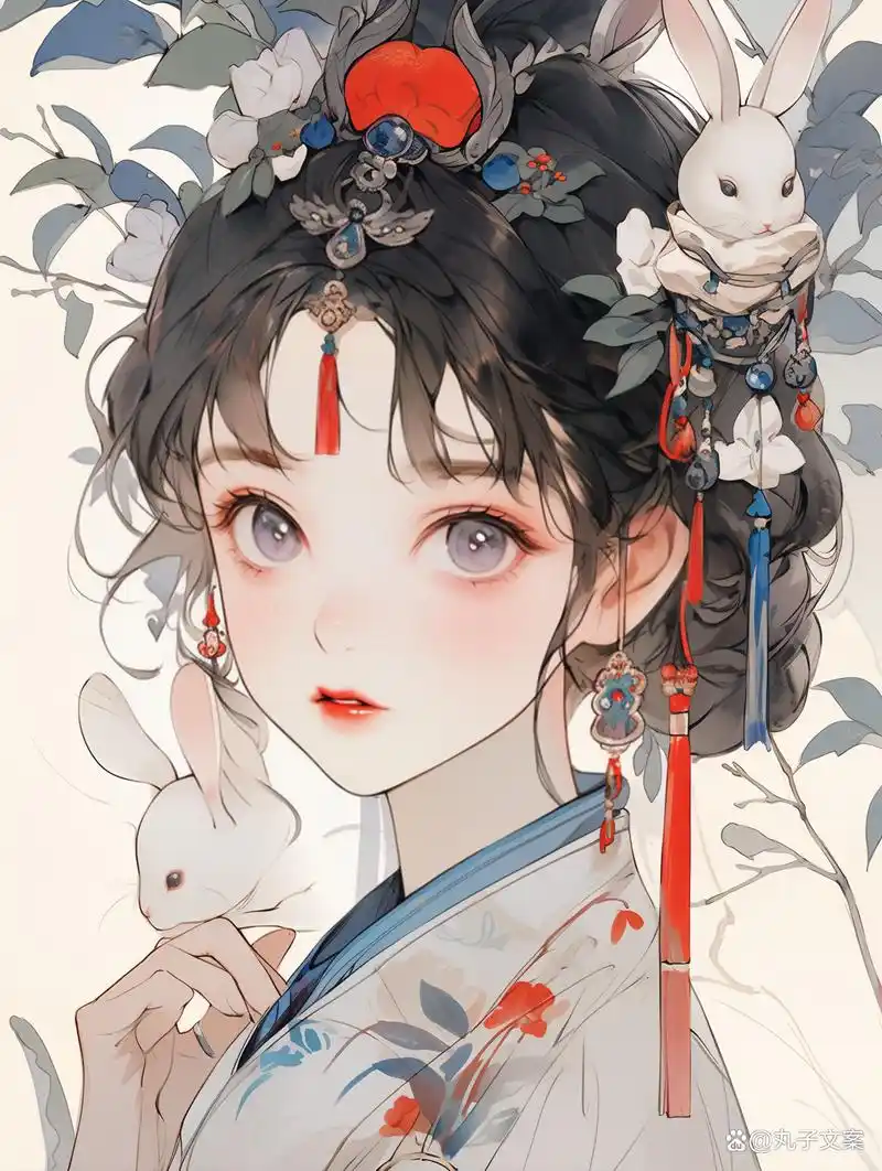 分享一组绝美古风壁纸