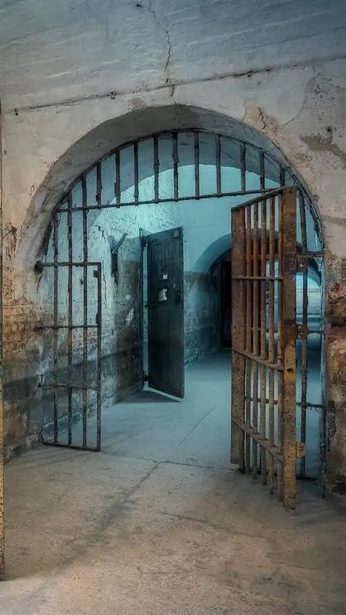 壁纸 监狱,室内,大厅 1920x1200 hd 高清壁纸, 图片, 照片