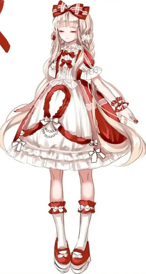 动漫女生全身手绘图片,动漫女生全身画古风_竞价网