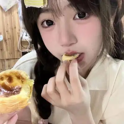 2022女生头像可爱 卖萌真人,别来感动我满心欢喜