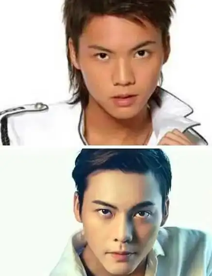 陈伟霆才是整容最成功的男星!蒜头鼻动过无数刀子,却无任何痕迹