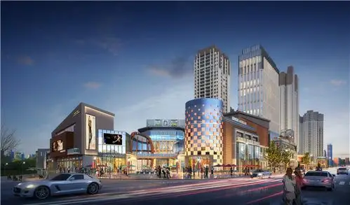 东湖天誉城500元/月-大竹之窗