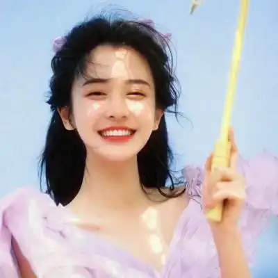 森系女生头像清新唯美仙气图片