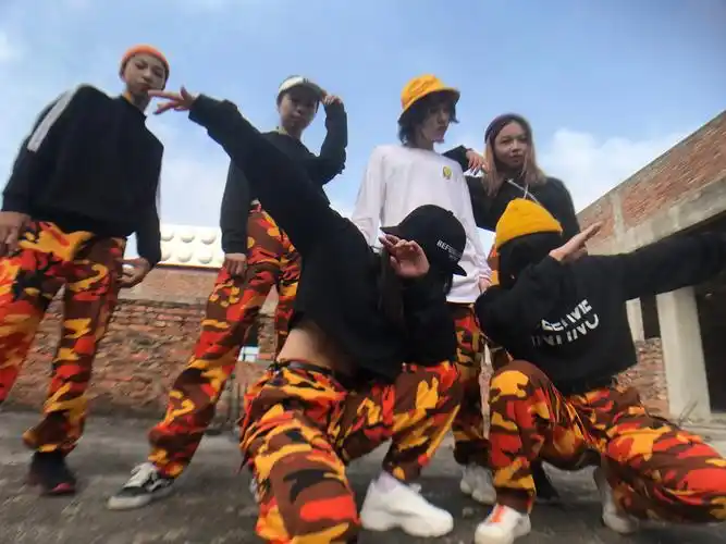 ae街舞工作室 - 美篇