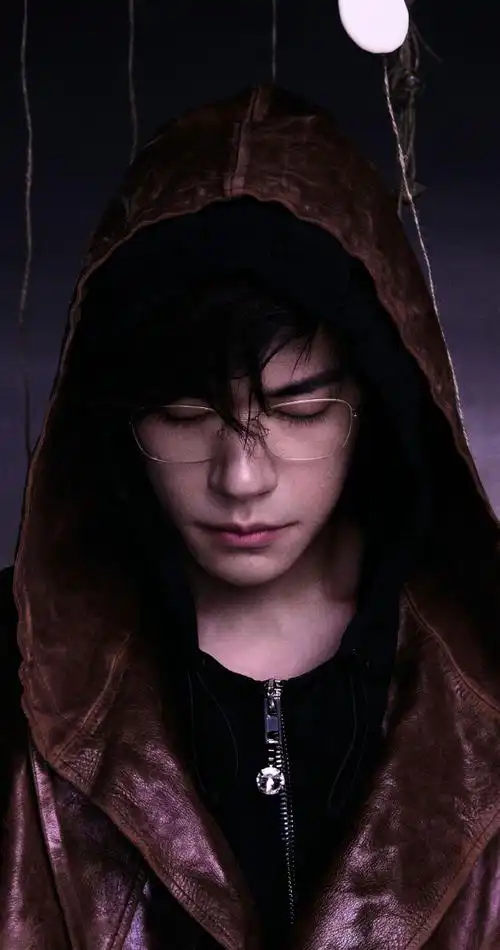 易烊千玺elle3月刊封面##易烊千玺elle世界尽头大片