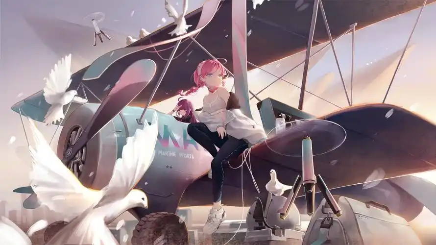 【明日方舟】蓝毒