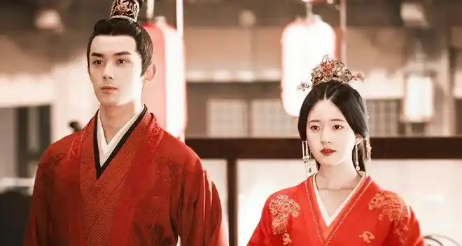 吴磊赵露思同场活动犹如婚礼现场杨洋倒显得有些多余了