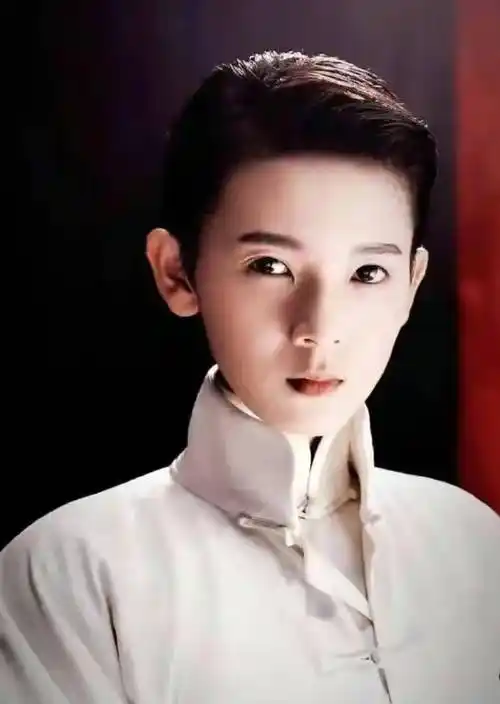 原创女扮男装能骗过观众的女演员我只服这4位白鹿是真的绝