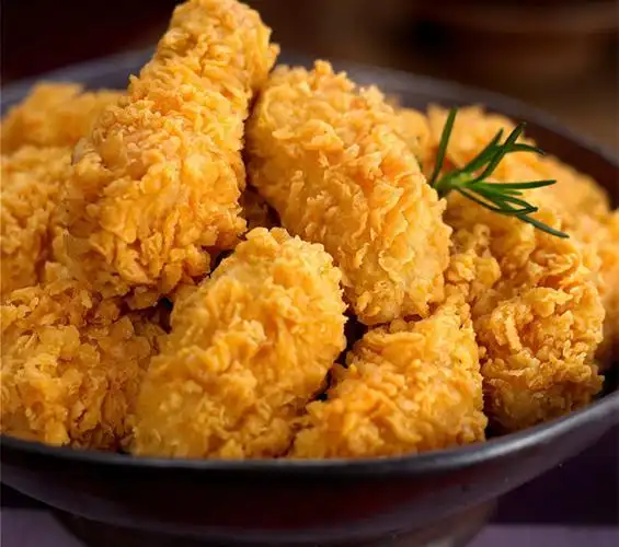 脆皮炸鸡翅 ￥5元/份 已售0份