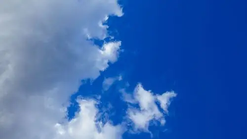 蓝天白云高清图片素材壁纸 10 3840*2160