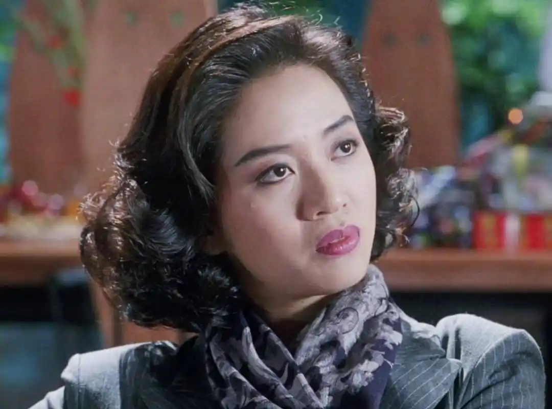 香港著名歌手演员芳华绝代梅艳芳经典照片集锦