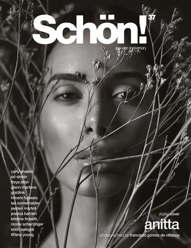 杂志封面设计欣赏一种时尚风向标