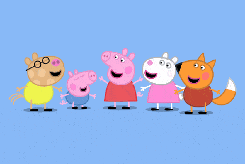 从小猪佩奇和nba来谈谈,你要怎么避免版权侵权