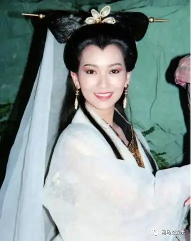 永远青春赵雅芝如何成为演艺圈的不老女神