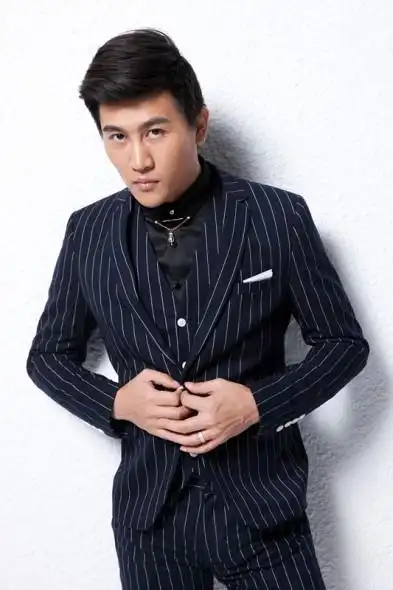 宋允皓_演员_作品_个人资料_简历_生日_经历_留言 - 酷乐米