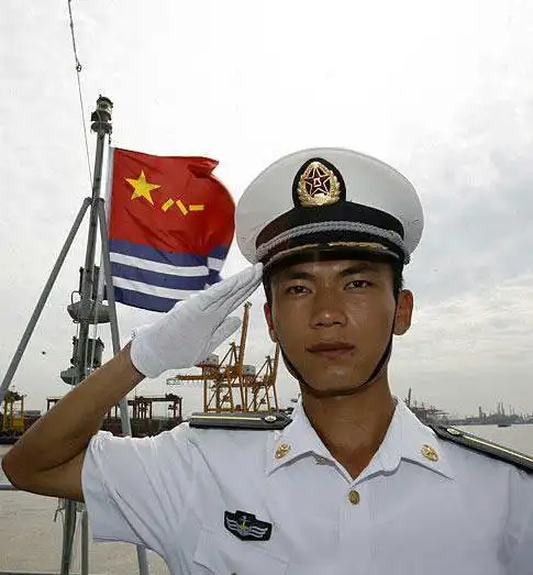 各国军礼哪家帅谁是原版谁山寨说说军礼起源