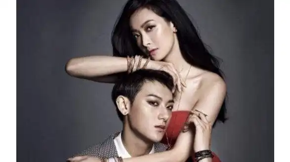 黄子韬成立个人公司# 黄子韬网传几任绯闻女友曝出豪门背景!