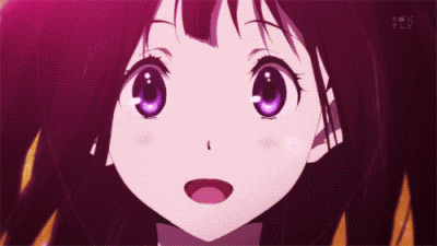 动漫滑板少女动图