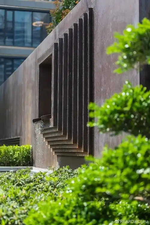 绿地·海珀外滩 | 纳千景观 2020 reard佳作奖项目赏析