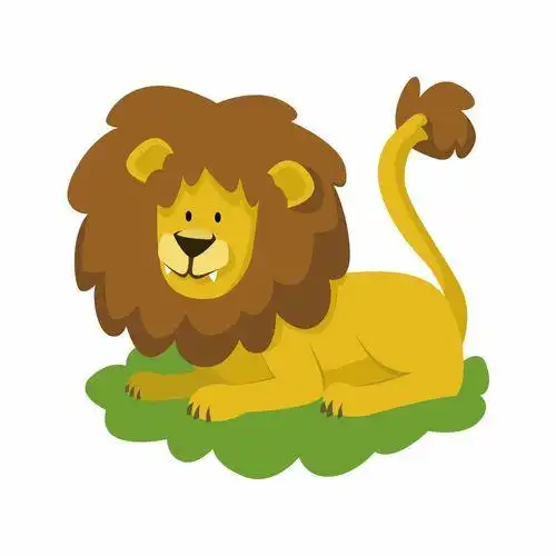 动漫狮子图片霸气图片 - 搜狗图片搜索