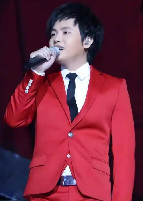 19岁日挣万元,春晚请不动他,却没人说他耍大牌_郑源_赵妮_音乐