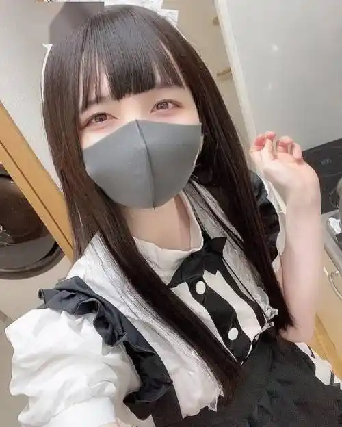 这么可爱一定是男孩子女装男子ちこ萌照欣赏