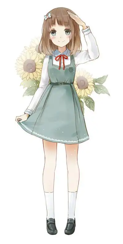 【超可爱动漫人物】二次元,动漫,卡哇伊,萌图,q版