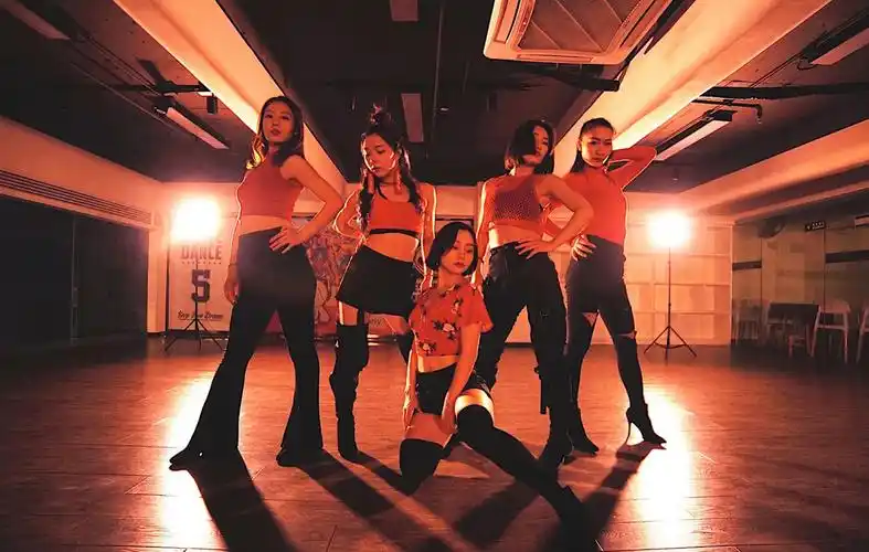 【jazz团班】e-five 思思老师团班报名即将开启!-e-five街舞工作室