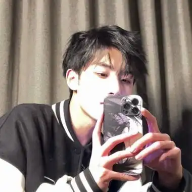 治愈系阳光帅气的暖男头像真人图片 2022高质量容易心动的男头_男生