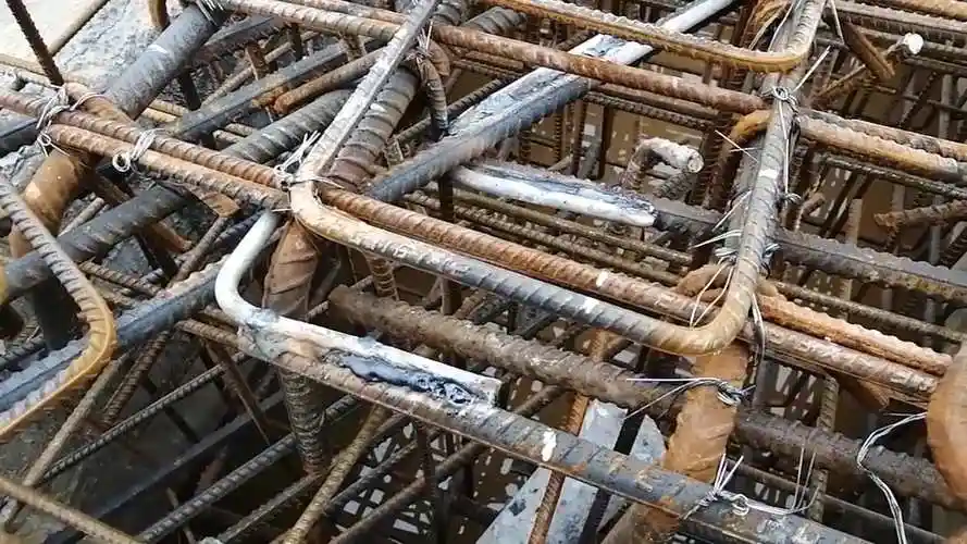 室外避雷接地现场讲解