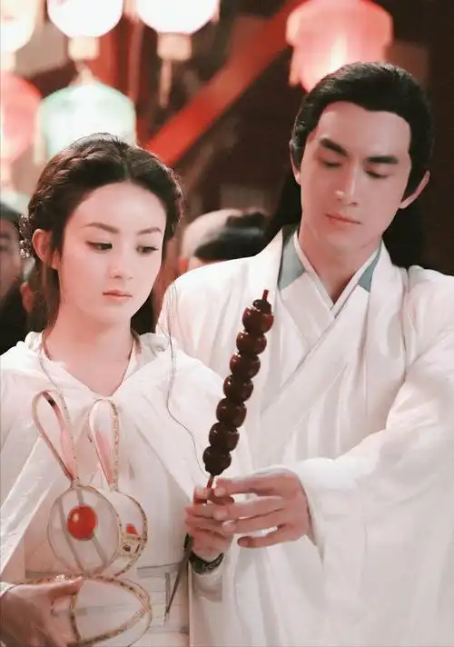 赵丽颖林更新二搭不意外,让人惊讶的是赵丽颖的过亿身家,好厉害