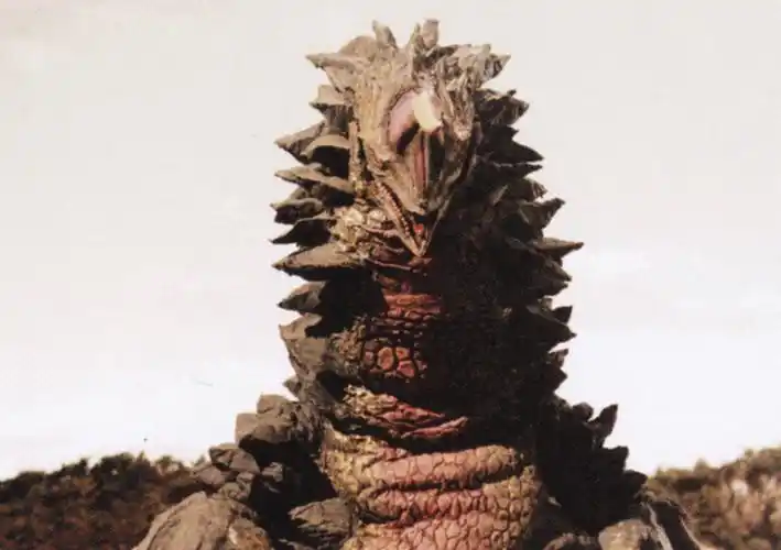 p data-id="gnbi6q0bez">屏障怪兽嘎地Ⅱ,特摄剧《 a target="_blank