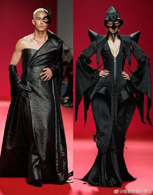 #服装设计##帕森斯设计学院#