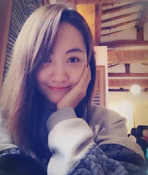 杨蓉大方晒素颜照,这就是我们的女神吗?看了第五张的细节再说话