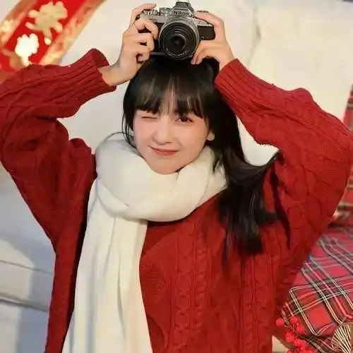 头像丨新年红色系列头像