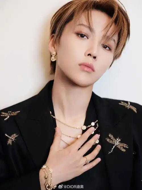 刘雨昕上海国际电影节