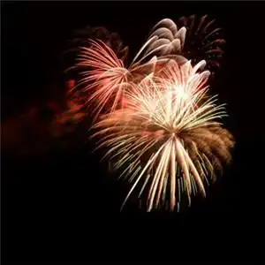 美丽的图片头像高清美丽的烟花图片