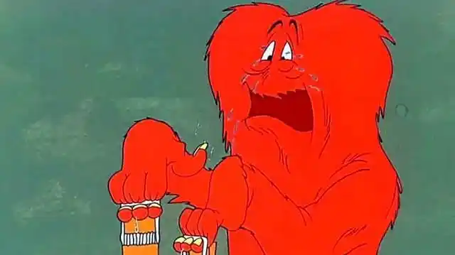 兔八哥:这兔子果然聪明过人,被怪物追击,还有心思给对方修指甲