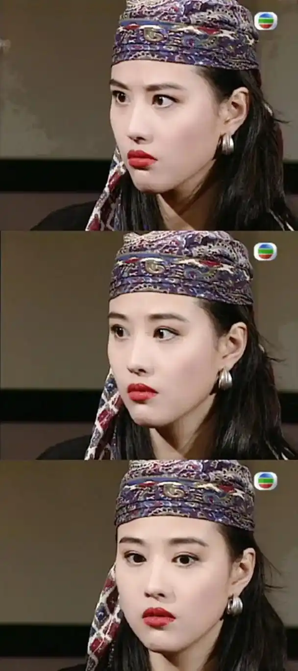 我的抖音生活日记 曾经的女神周海媚 - 抖音