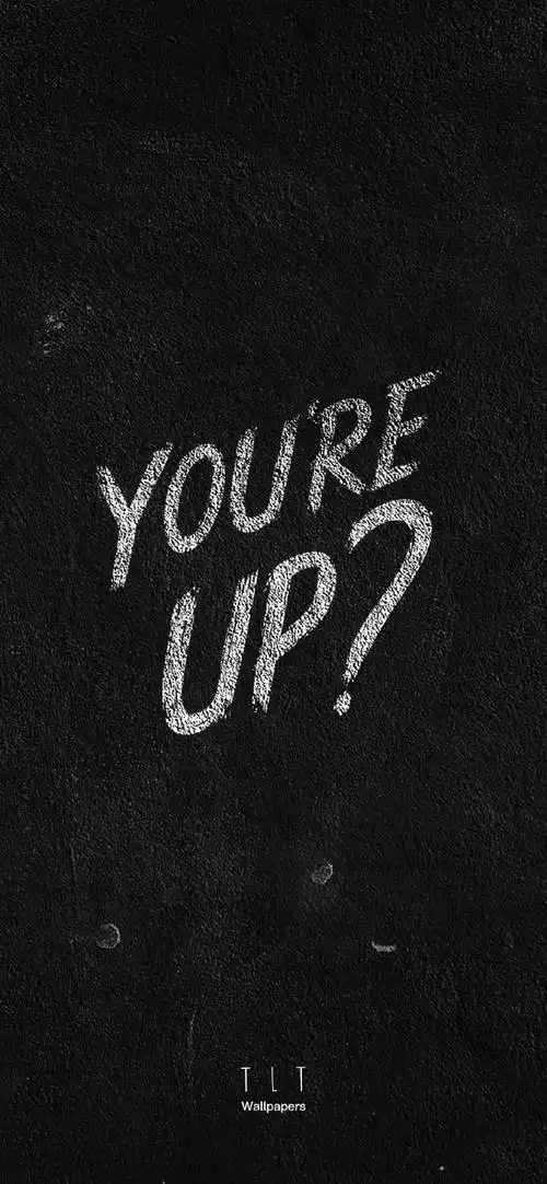 壁纸用不完超话黑白风英文文案手机壁纸#壁纸##手机壁纸