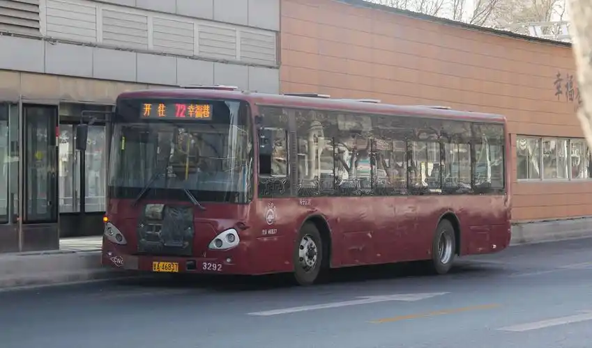 【兰州公交】扬子江wg6100nqc4走行音&杂拍