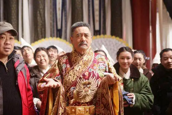 陈燃加盟《建党伟业》 周润发"女儿"成姨太