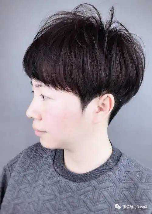 今年最火纹理短发88款 集齐了