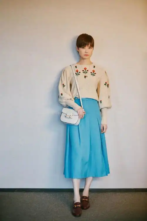 代言人的优雅与温柔.小象王国来自:ivy-晓2021-04-27 08:37:02