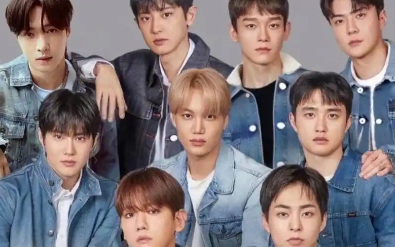 【exo】或许,你相信一见钟情吗?