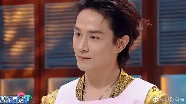 李承铉小时候外号叫"爽歪歪",还是四川的,笑不活了