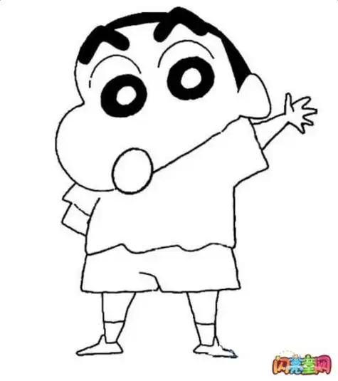 幼儿 strong>简笔画 /strong>粗线条