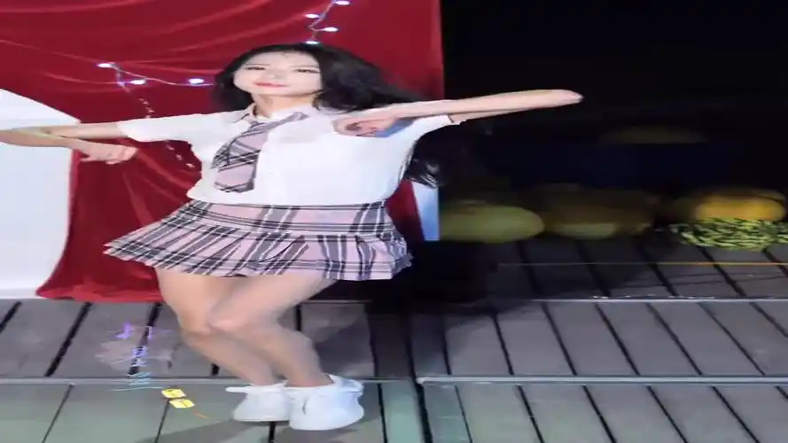 李北萍 #加特林舞蹈 完整版#小蛮腰扭起来