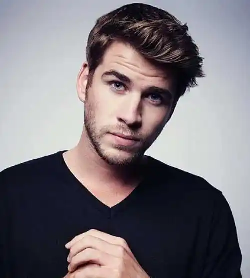 男人短胡渣适合什么发型 欧美性感胡渣男发型图片-欧美发型-帅哥发型